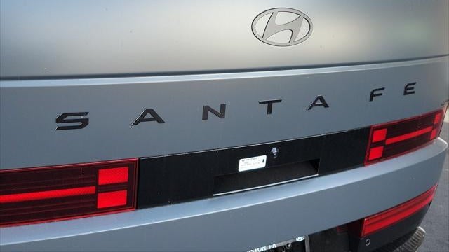 2024 Hyundai SANTA FE Calligraphy
