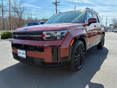 2024 Hyundai Santa FE AWD Calligraphy 4DR SUV