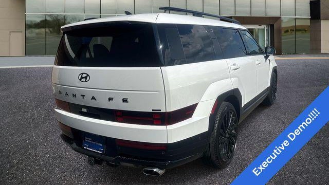 2025 Hyundai SANTA FE Calligraphy