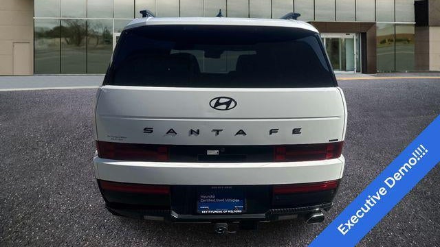 2025 Hyundai SANTA FE Calligraphy