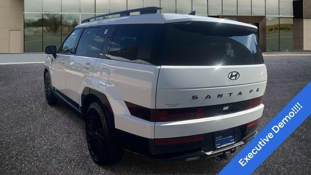 2025 Hyundai SANTA FE Calligraphy
