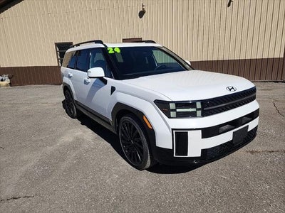 Photo of a 2025 Hyundai Santa FE AWD Calligraphy 4DR SUV for sale