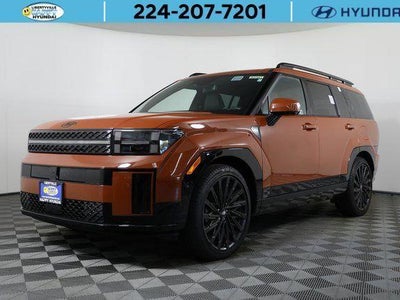 2025 Hyundai Santa FE AWD Calligraphy 4DR SUV