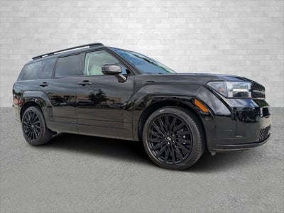 2025 Hyundai Santa FE AWD Calligraphy 4DR SUV