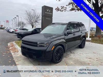 Photo of a 2025 Hyundai Santa FE AWD Calligraphy 4DR SUV for sale