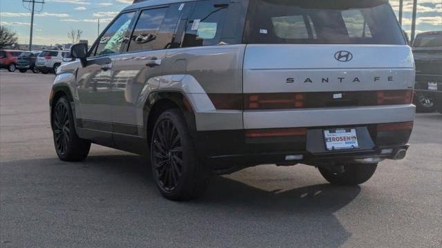 2025 Hyundai SANTA FE Calligraphy