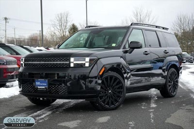 Photo of a 2025 Hyundai Santa FE AWD Calligraphy 4DR SUV for sale