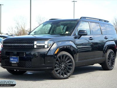 Photo of a 2025 Hyundai Santa FE AWD Calligraphy 4DR SUV for sale
