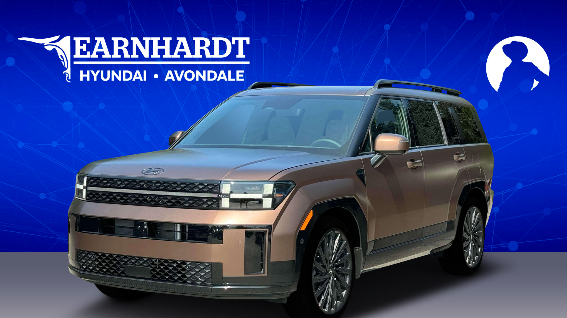 Preowned 2025 Hyundai SANTA FE Calligraphy for Sale
