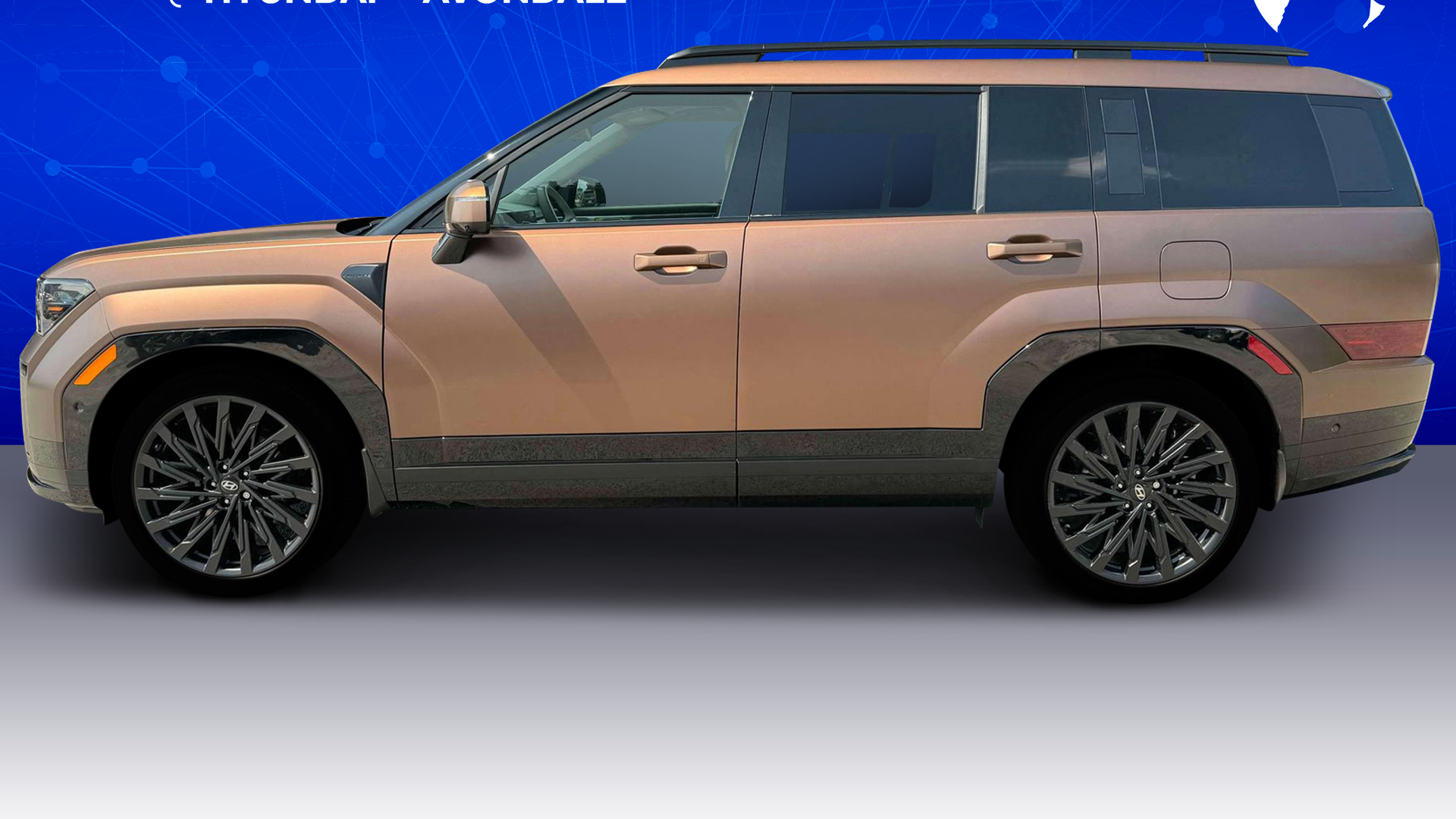 2025 Hyundai SANTA FE Calligraphy