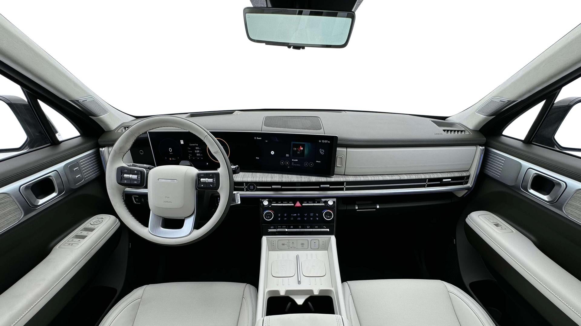 2025 Hyundai SANTA FE Calligraphy