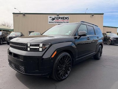 Photo of a 2025 Hyundai Santa FE AWD Calligraphy 4DR SUV for sale