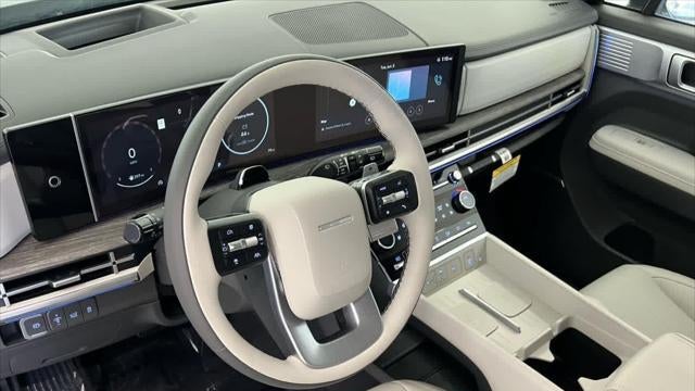 2025 Hyundai SANTA FE Calligraphy