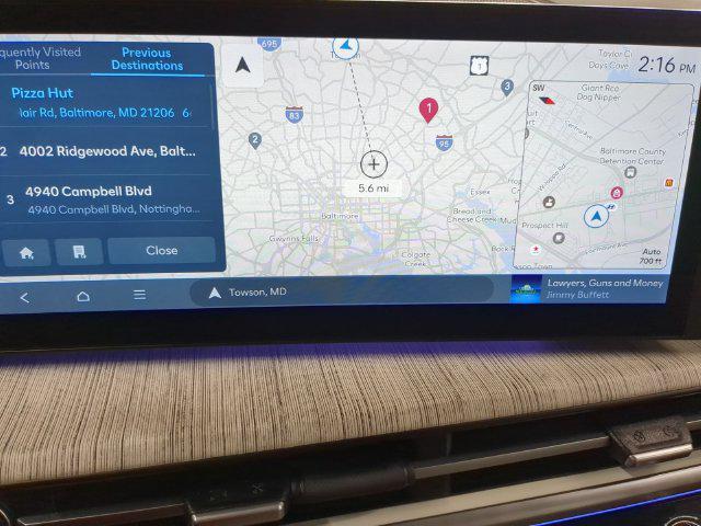 2025 Hyundai Santa Fe - $40,800