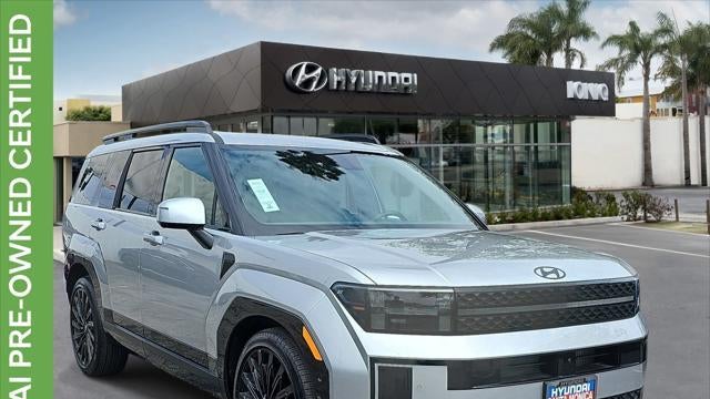 Preowned 2025 Hyundai SANTA FE Calligraphy for Sale