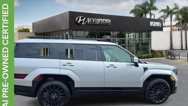 2025 Hyundai SANTA FE Calligraphy