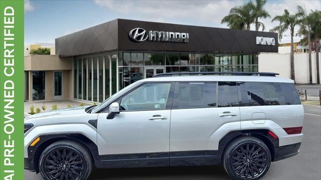 2025 Hyundai SANTA FE Calligraphy