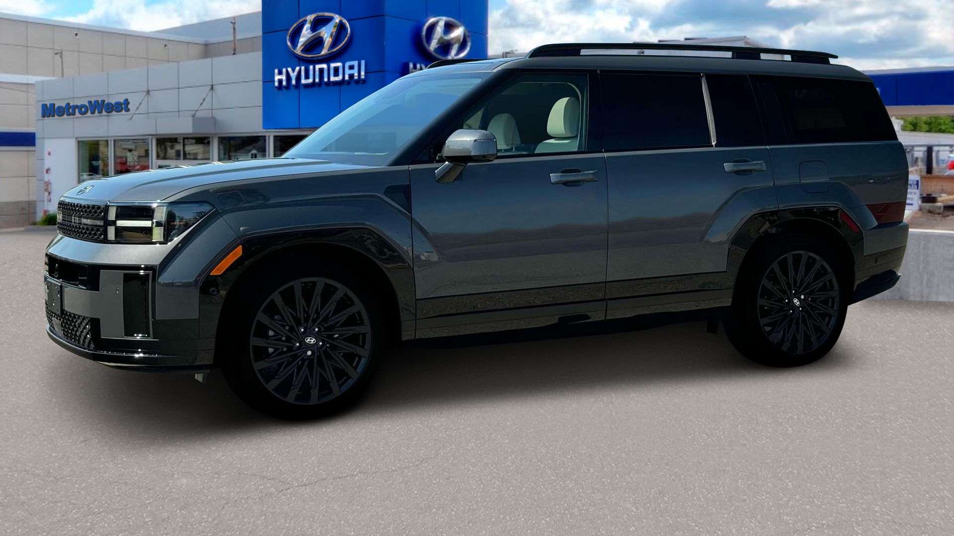 2025 Hyundai SANTA FE Calligraphy