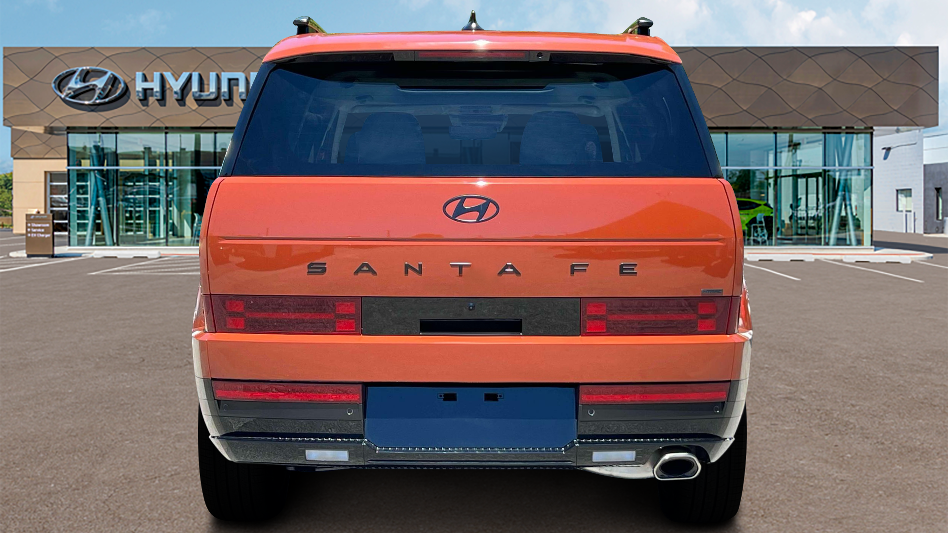2025 Hyundai SANTA FE Calligraphy