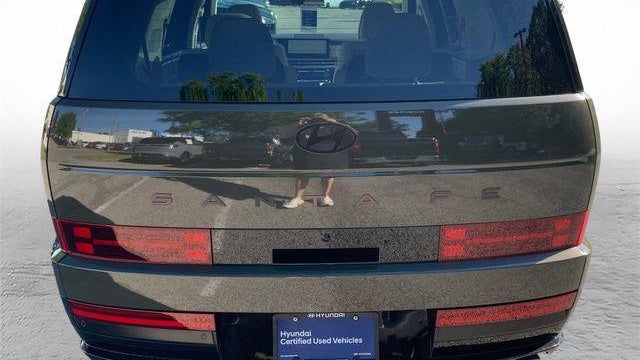 2025 Hyundai SANTA FE Calligraphy