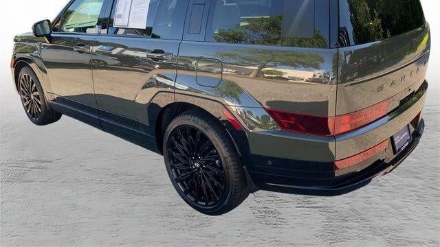 2025 Hyundai SANTA FE Calligraphy