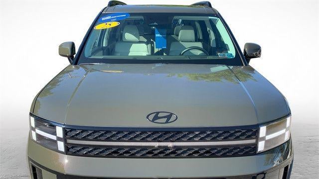 2025 Hyundai SANTA FE Calligraphy
