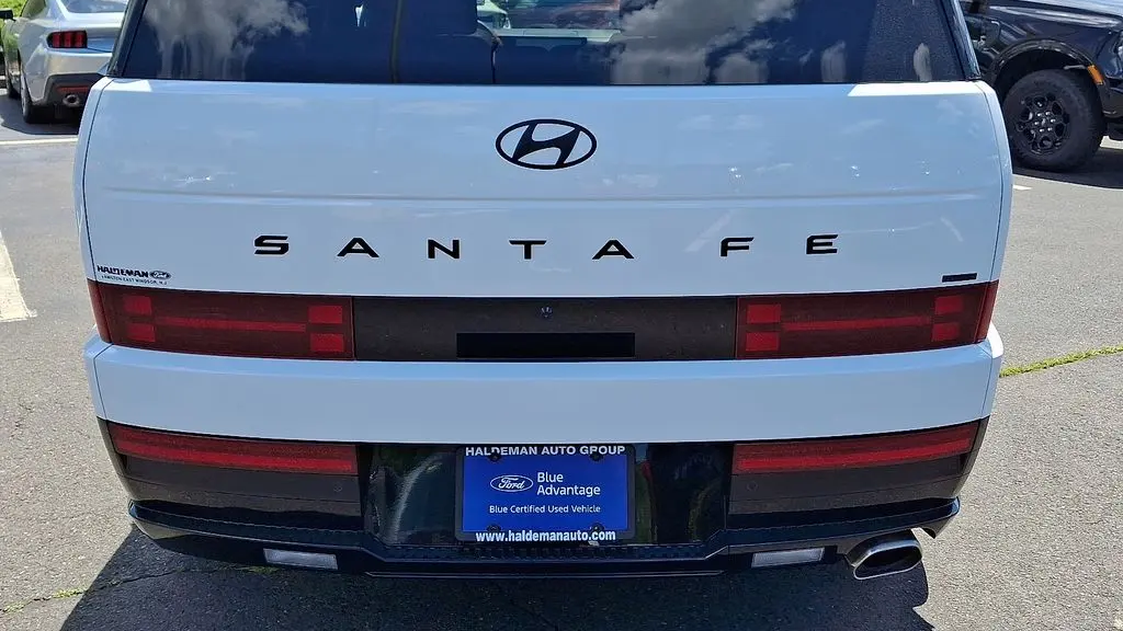 2026 Hyundai SANTA FE Calligraphy