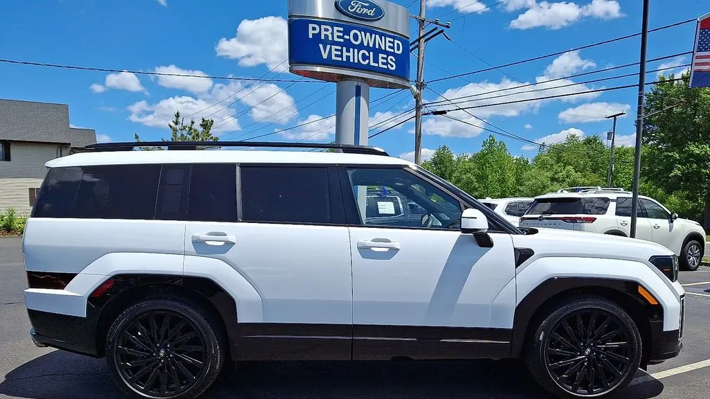2026 Hyundai SANTA FE Calligraphy