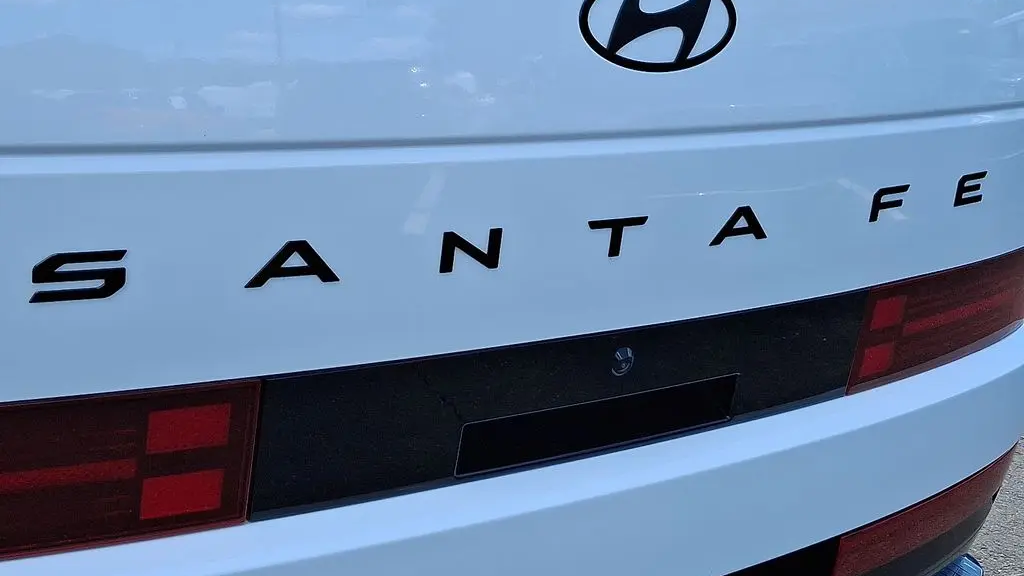 2026 Hyundai SANTA FE Calligraphy