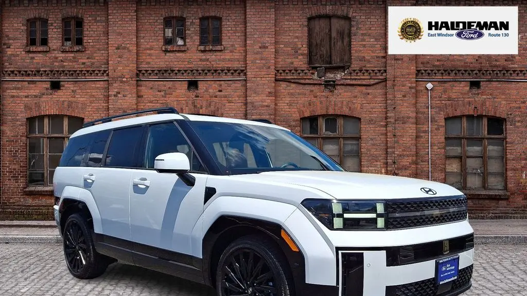 Preowned 2026 Hyundai SANTA FE Calligraphy for Sale