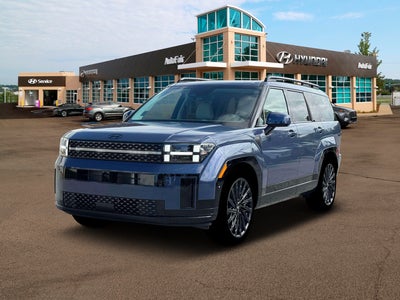 2026 Hyundai Santa FE AWD Calligraphy 4DR SUV