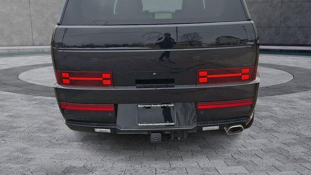 2026 Hyundai SANTA FE Calligraphy