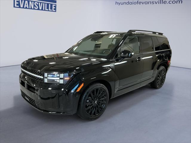 2026 Hyundai Santa Fe