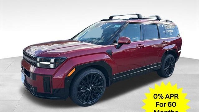 Preowned 2026 Hyundai SANTA FE Calligraphy for Sale