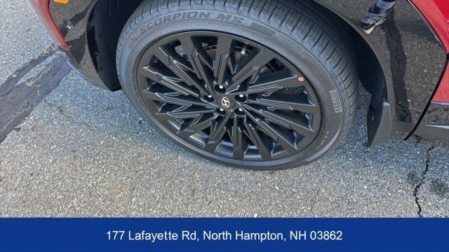 2026 Hyundai SANTA FE Calligraphy