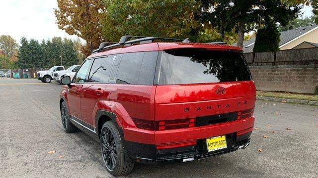 2026 Hyundai SANTA FE Calligraphy