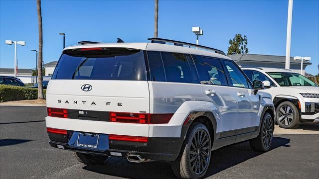 2026 Hyundai SANTA FE Calligraphy