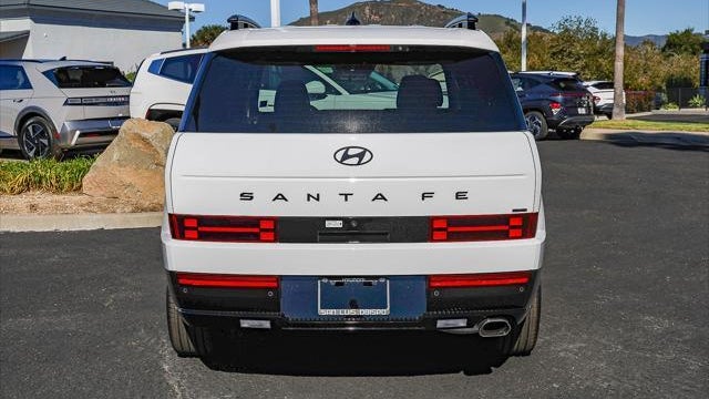2026 Hyundai SANTA FE Calligraphy