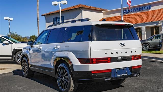 2026 Hyundai SANTA FE Calligraphy