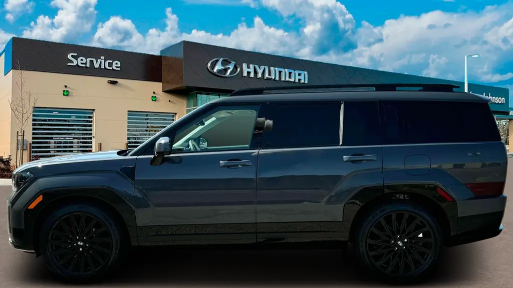2026 Hyundai SANTA FE Calligraphy