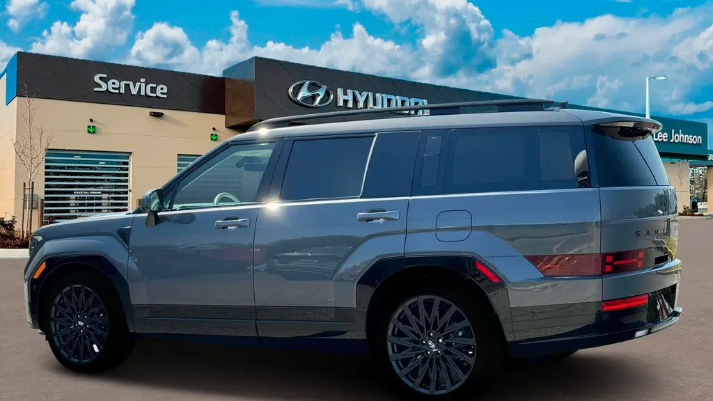 2026 Hyundai SANTA FE Calligraphy