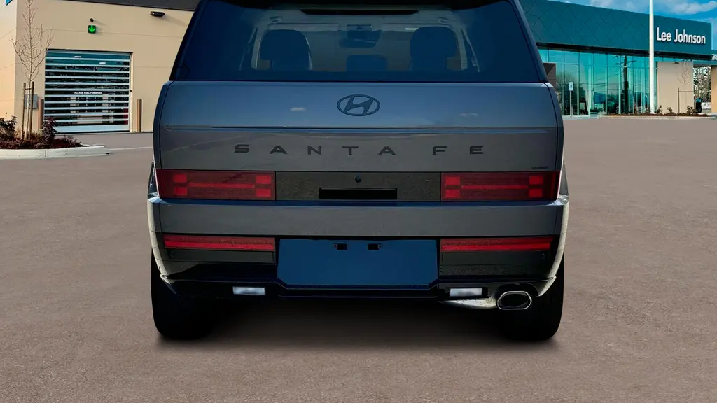 2026 Hyundai SANTA FE Calligraphy