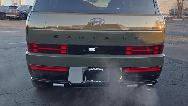 2026 Hyundai SANTA FE Calligraphy