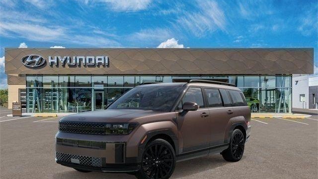 Preowned 2026 Hyundai SANTA FE Calligraphy for Sale