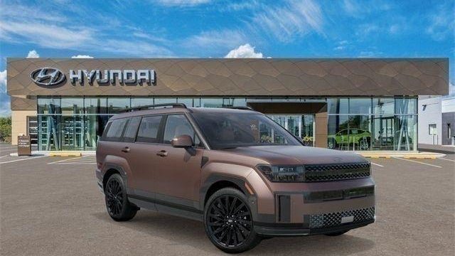 2026 Hyundai SANTA FE Calligraphy