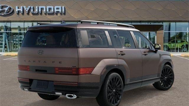 2026 Hyundai SANTA FE Calligraphy