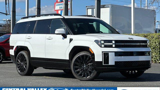 Preowned 2026 Hyundai SANTA FE Calligraphy for Sale