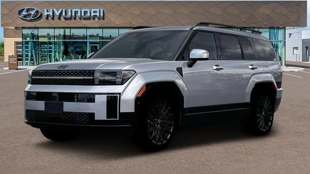 Preowned 2026 Hyundai SANTA FE Calligraphy for Sale