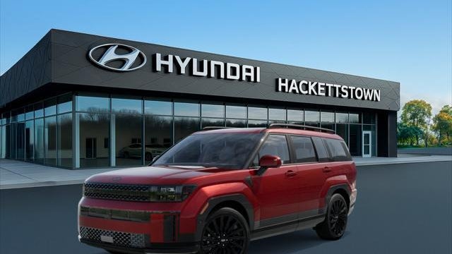 Preowned 2026 Hyundai SANTA FE Calligraphy for Sale