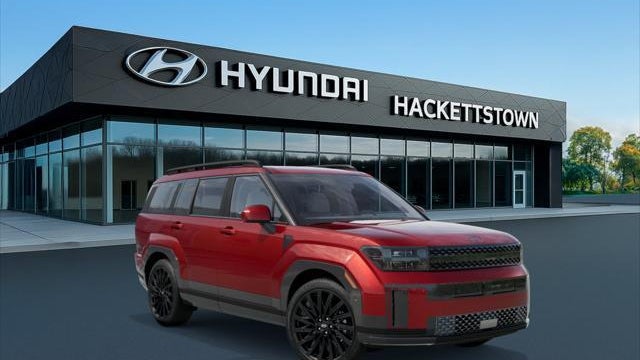 2026 Hyundai SANTA FE Calligraphy